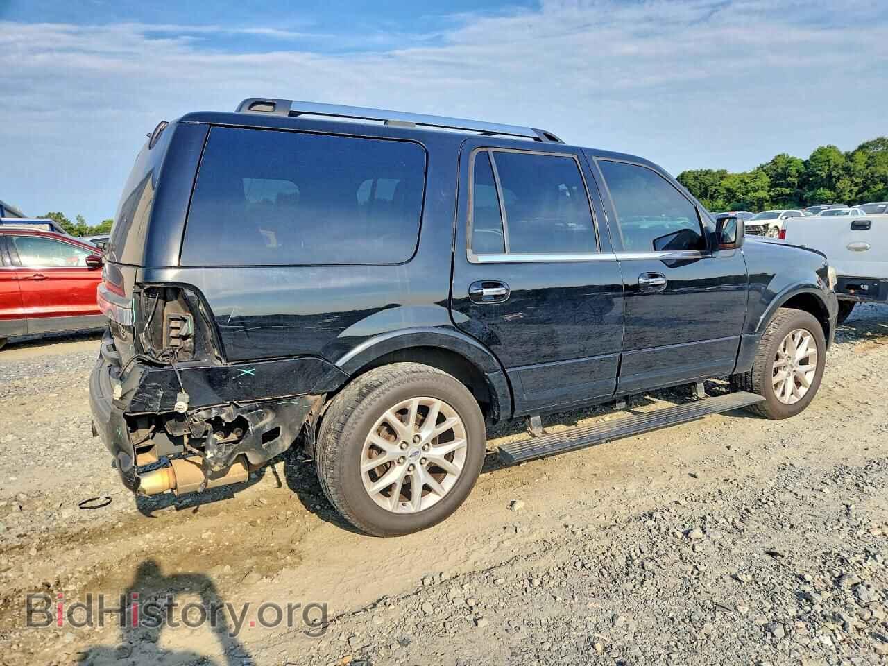 2017 FORD EXPEDITION - VIN: 1FMJU2AT3HEA42086 - Photo 3