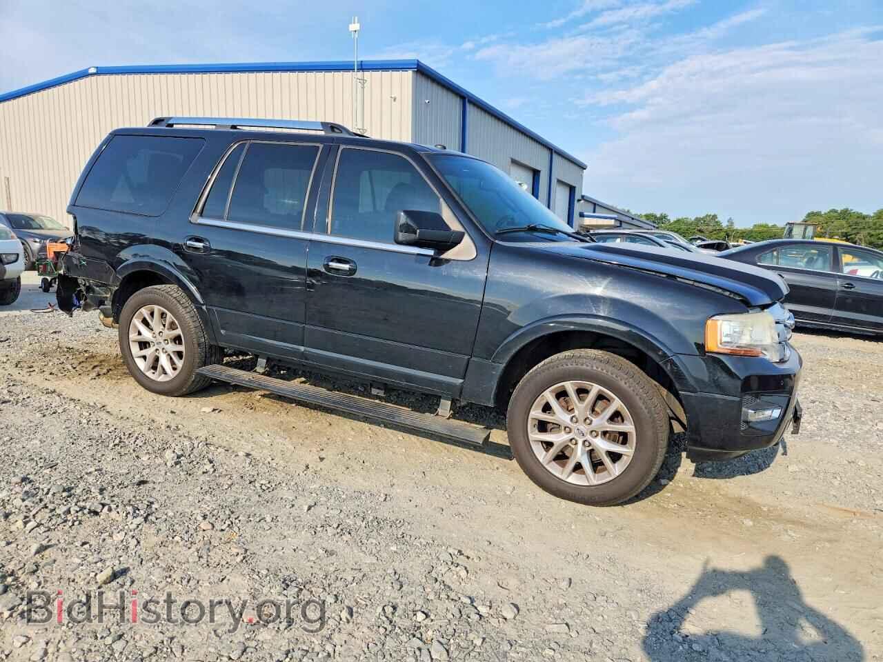 2017 FORD EXPEDITION - VIN: 1FMJU2AT3HEA42086 - Photo 4