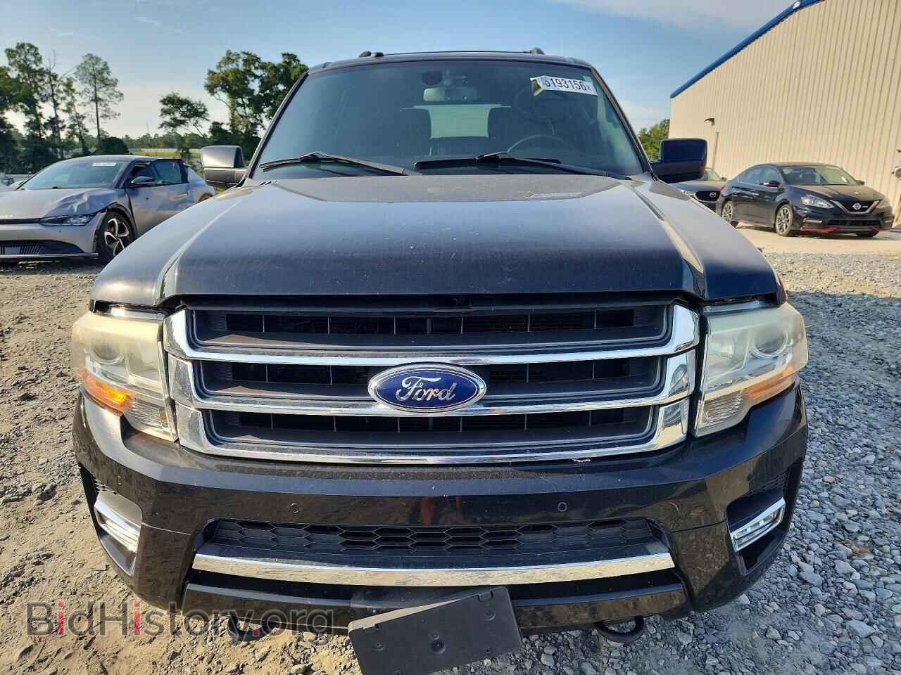 2017 FORD EXPEDITION - VIN: 1FMJU2AT3HEA42086 - Photo 5