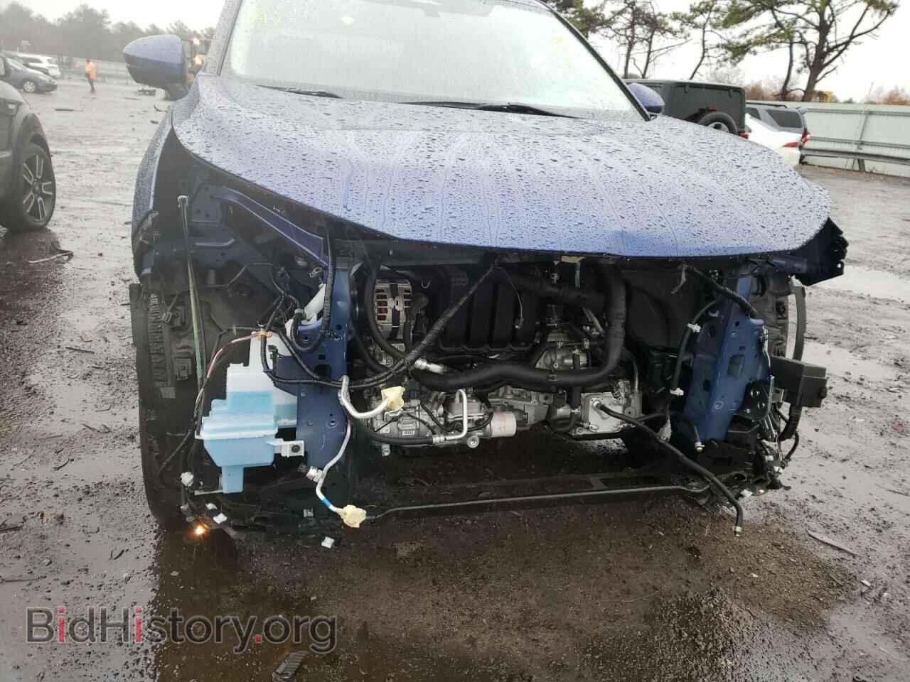 2021 NISSAN ROGUE - VIN: JN8AT3BB6MW214123 - Фото 9