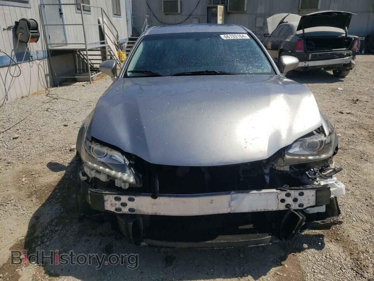 2015 LEXUS GS350 - VIN: JTHBE1BL0FA015235 - Фото 5