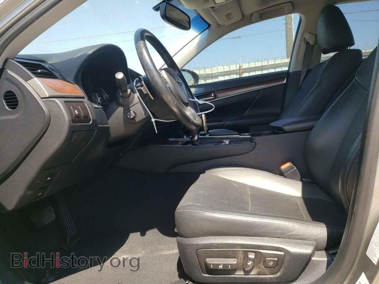 2015 LEXUS GS350 - VIN: JTHBE1BL0FA015235 - Фото 7