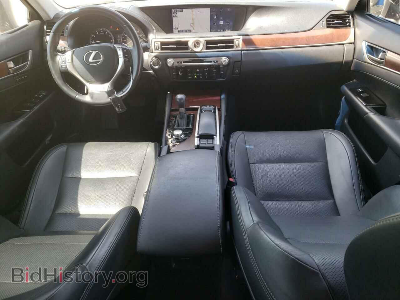 2015 LEXUS GS350 - VIN: JTHBE1BL0FA015235 - Фото 8