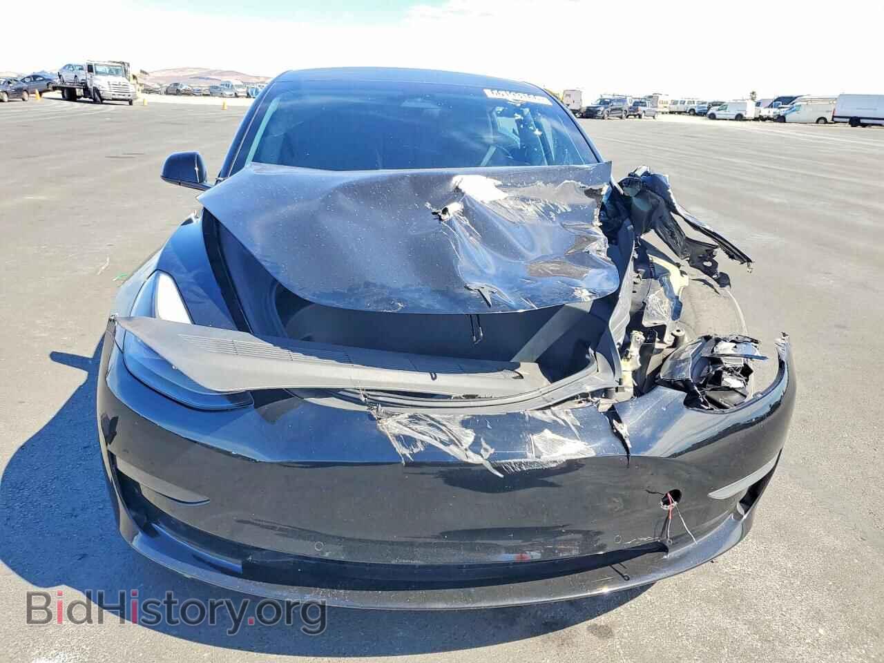 2021 TESLA MODEL 3 - VIN: 5YJ3E1EAXMF074992 - Photo 5