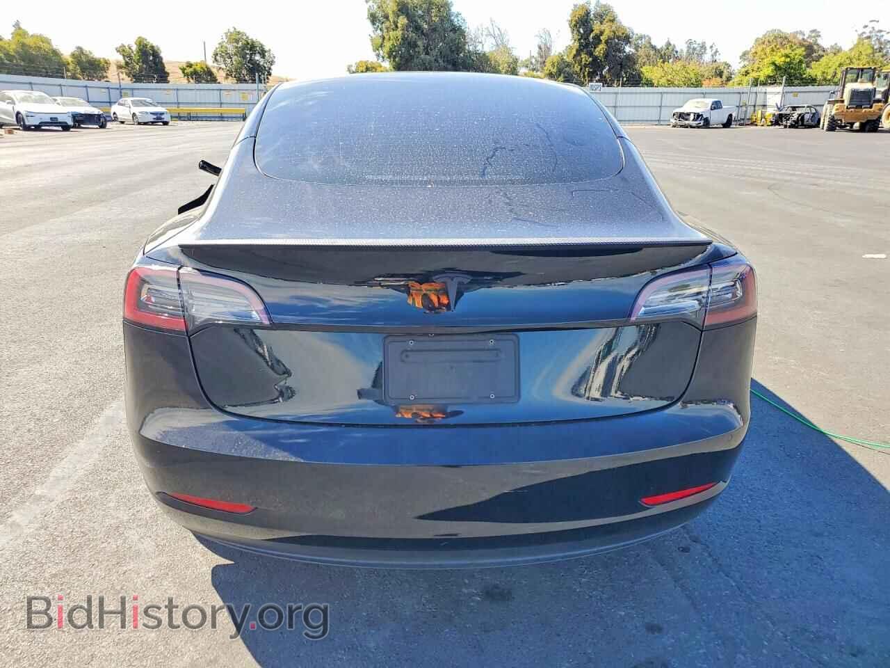 2021 TESLA MODEL 3 - VIN: 5YJ3E1EAXMF074992 - Photo 6