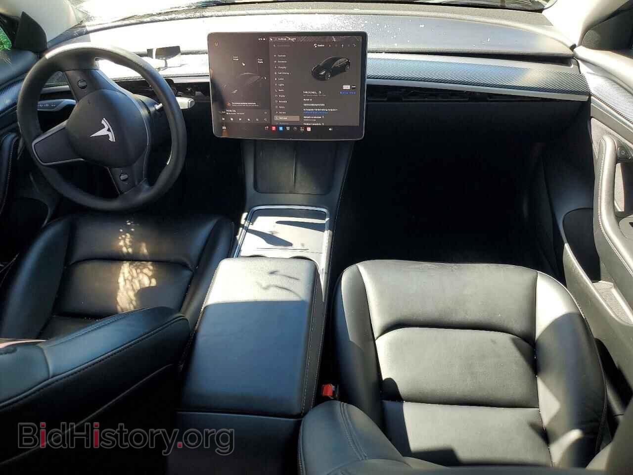 2021 TESLA MODEL 3 - VIN: 5YJ3E1EAXMF074992 - Photo 8