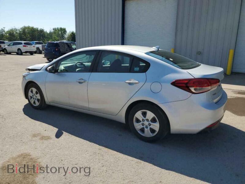 2018 Kia FORTE (VIN 3KPFK4A78JE280511) — фото 2 из 12