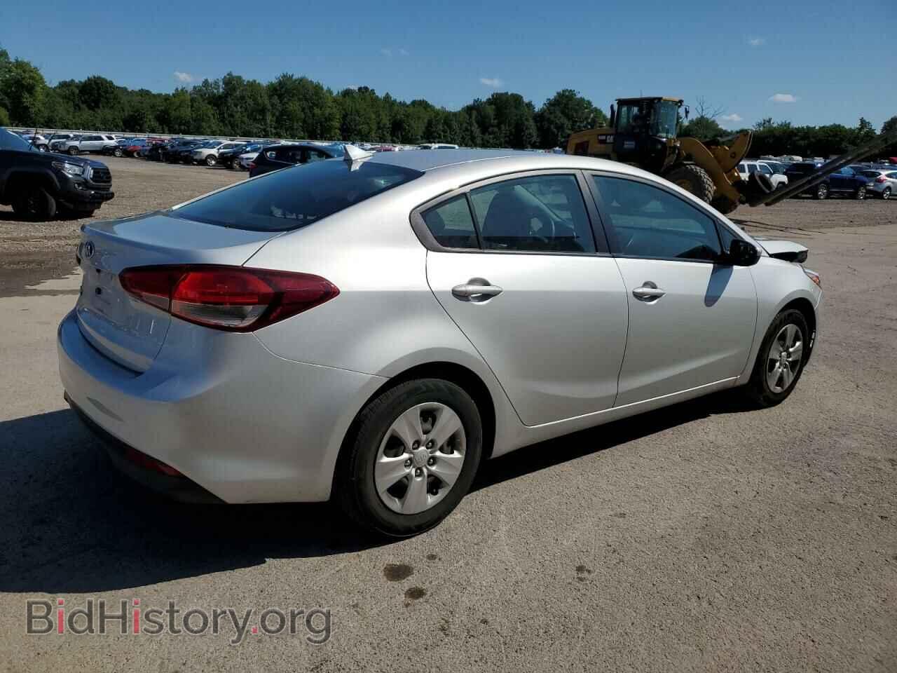 2018 KIA FORTE - VIN: 3KPFK4A78JE280511 - Фото 3