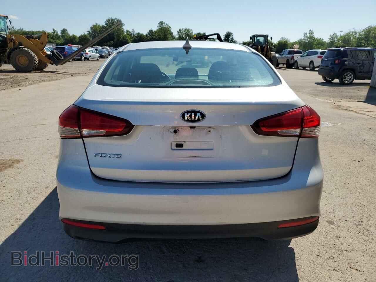 2018 KIA FORTE - VIN: 3KPFK4A78JE280511 - Фото 6