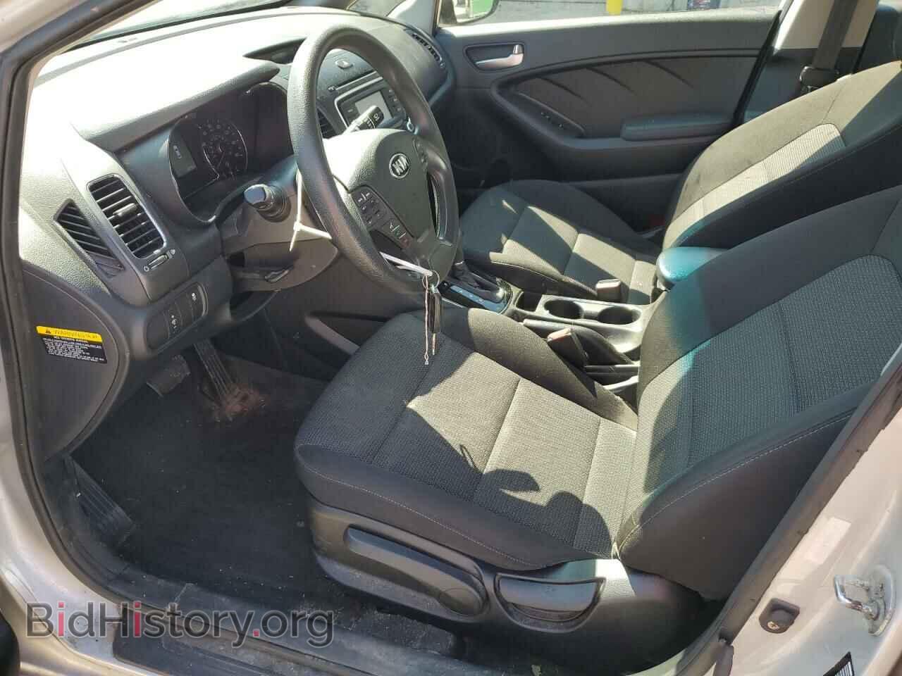 2018 KIA FORTE - VIN: 3KPFK4A78JE280511 - Фото 7