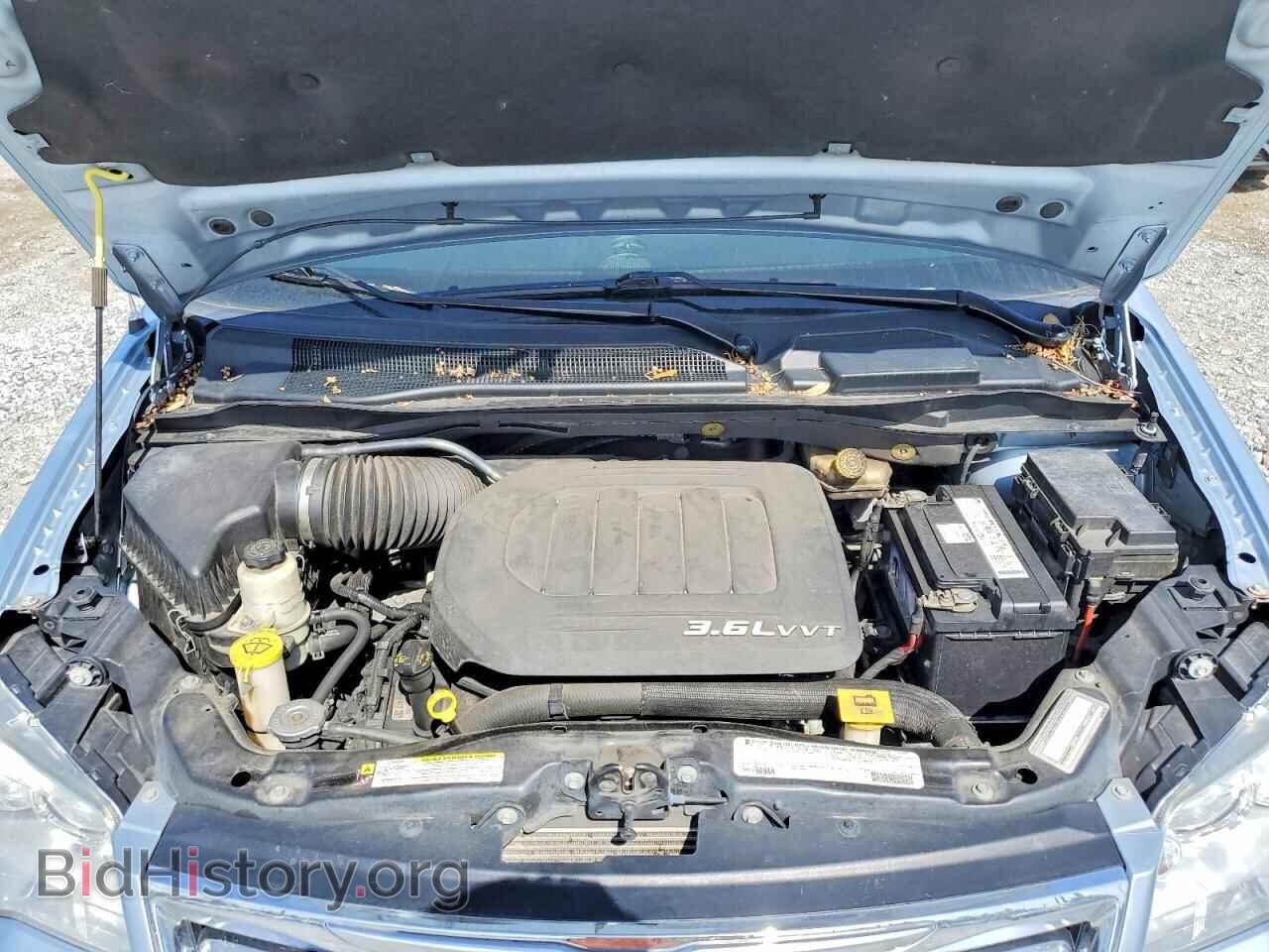 2012 CHRYSLER MINIVAN - VIN: 2C4RC1CG2CR376531 - Photo 12