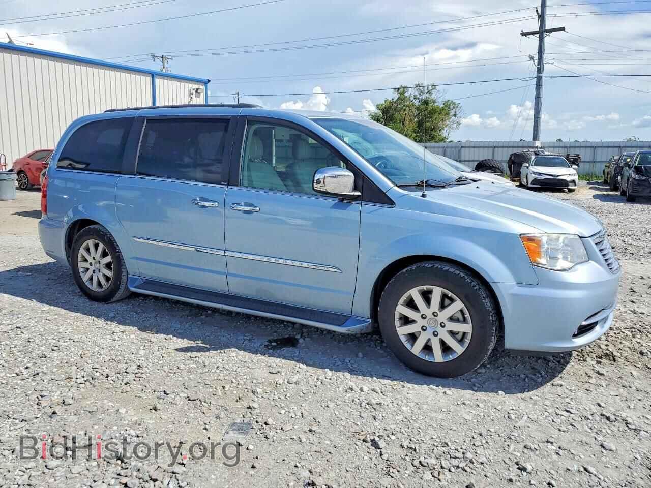 2012 CHRYSLER MINIVAN - VIN: 2C4RC1CG2CR376531 - Photo 4
