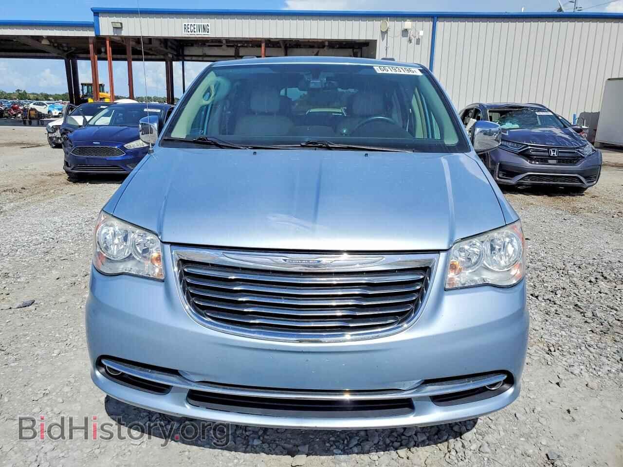 2012 CHRYSLER MINIVAN - VIN: 2C4RC1CG2CR376531 - Photo 5