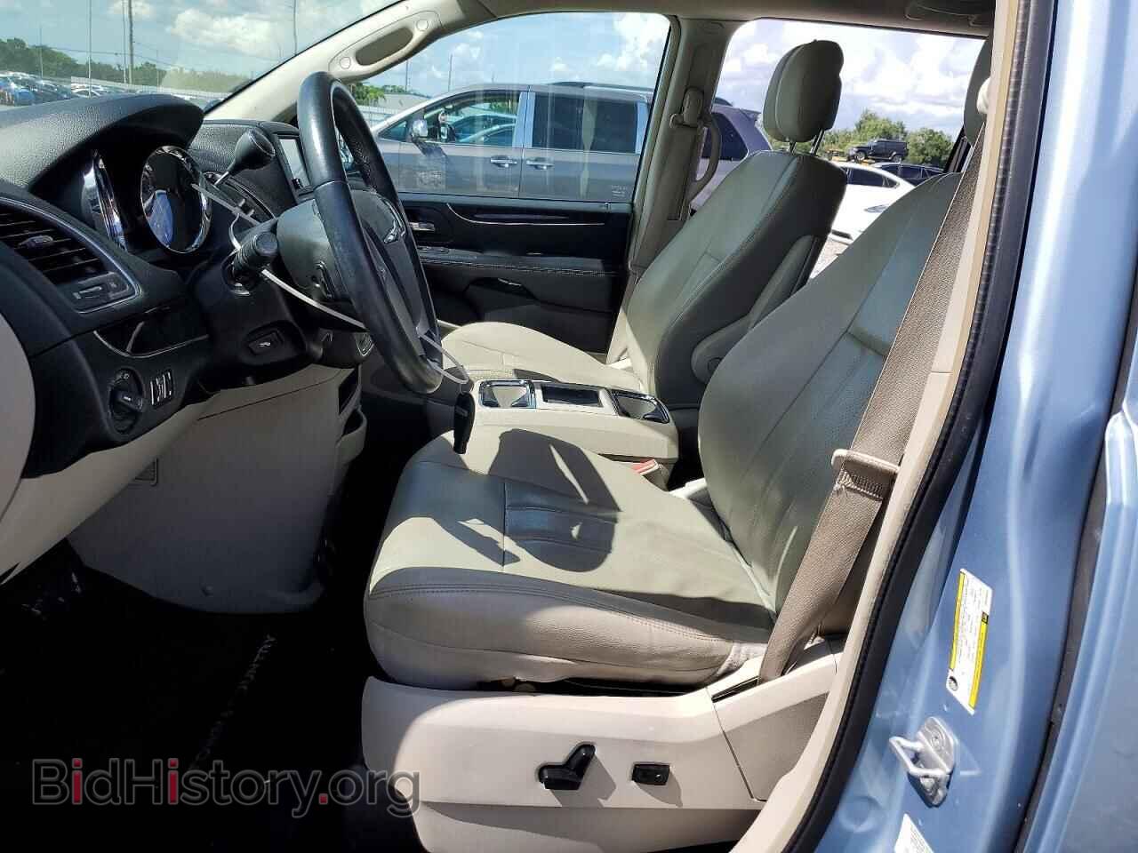 2012 CHRYSLER MINIVAN - VIN: 2C4RC1CG2CR376531 - Photo 7