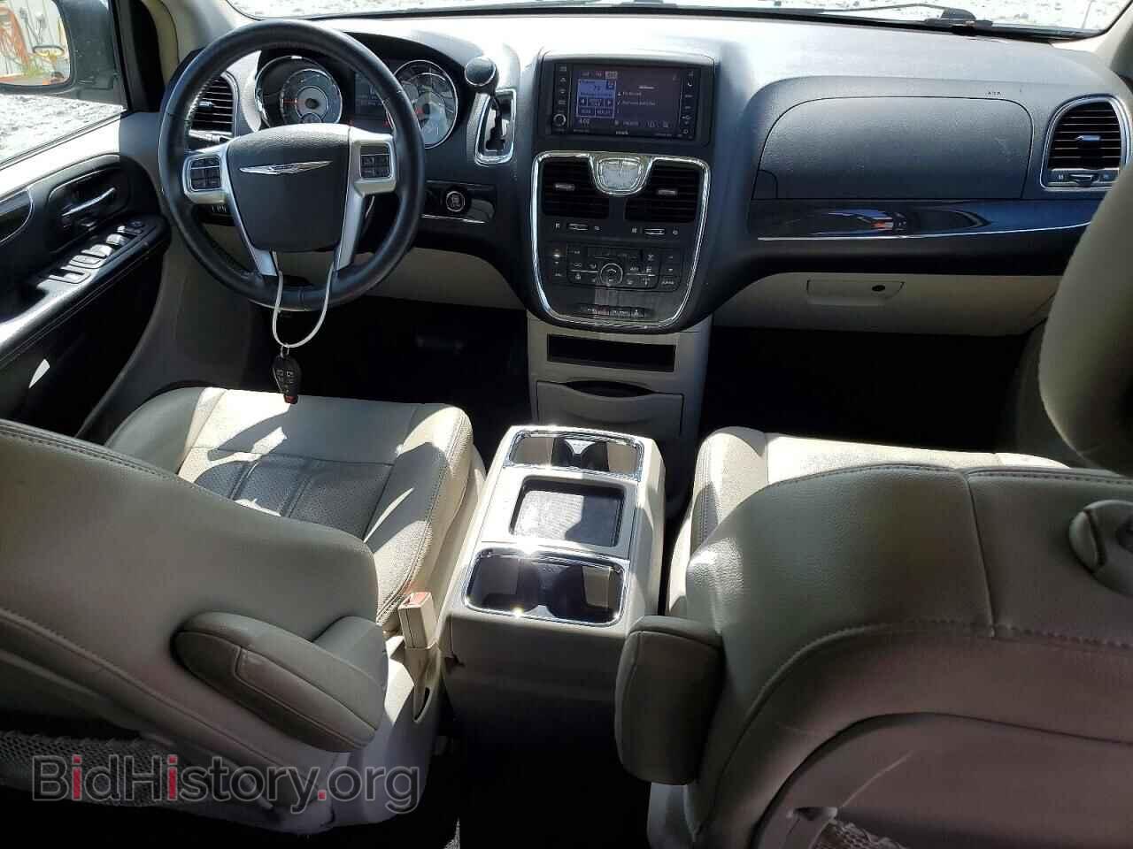2012 CHRYSLER MINIVAN - VIN: 2C4RC1CG2CR376531 - Photo 8