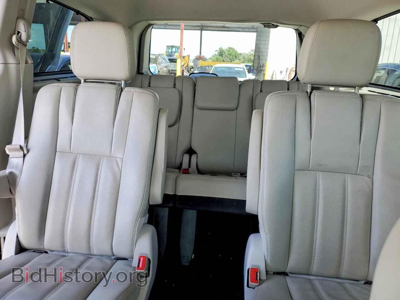 2012 CHRYSLER MINIVAN - VIN: 2C4RC1CG2CR376531 - Photo 10