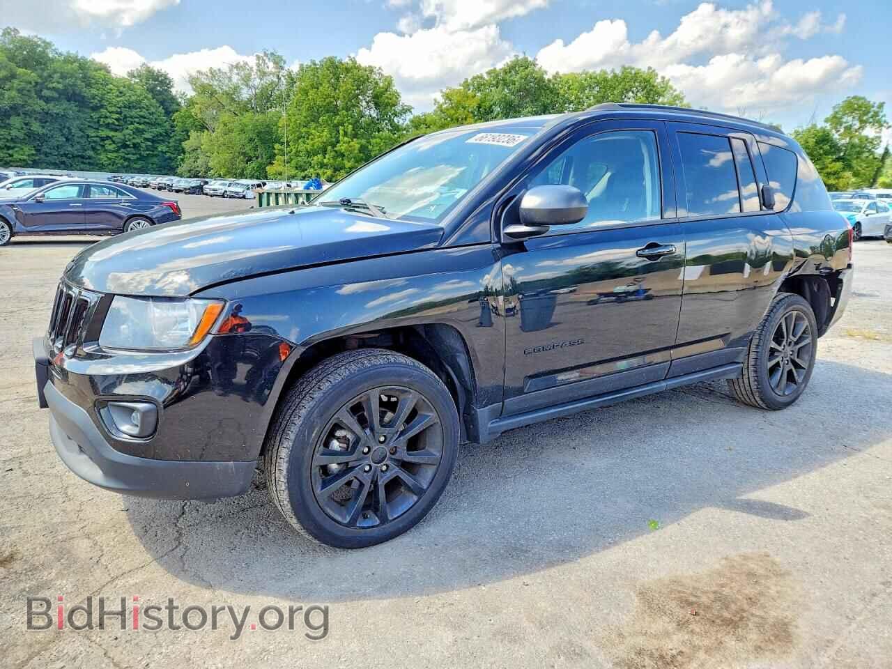 Фотография 1C4NJDBB4FD177502 - JEEP COMPASS 2015