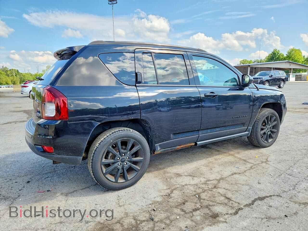 2015 JEEP COMPASS - VIN: 1C4NJDBB4FD177502 - Photo 3