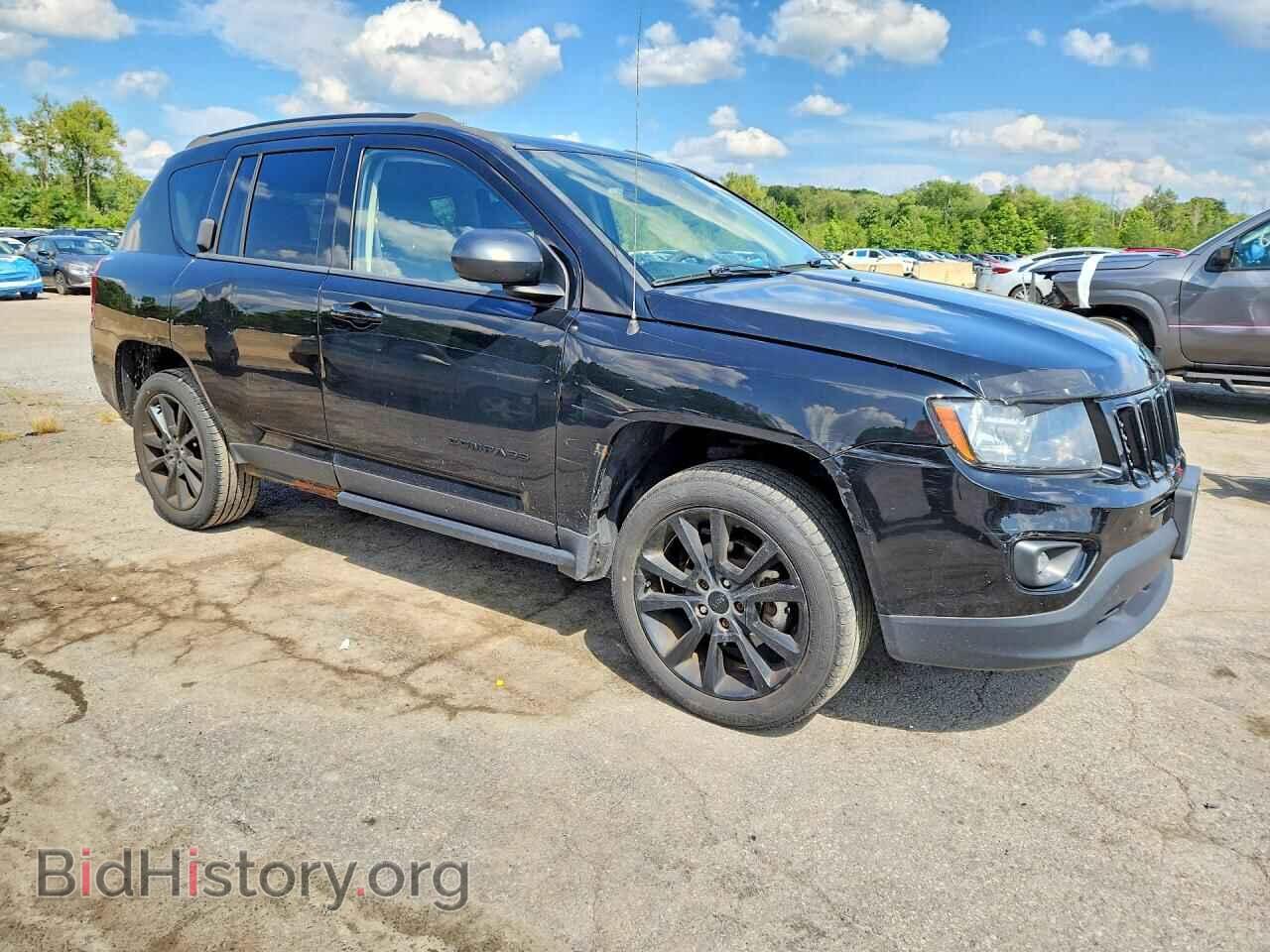 2015 JEEP COMPASS - VIN: 1C4NJDBB4FD177502 - Photo 4