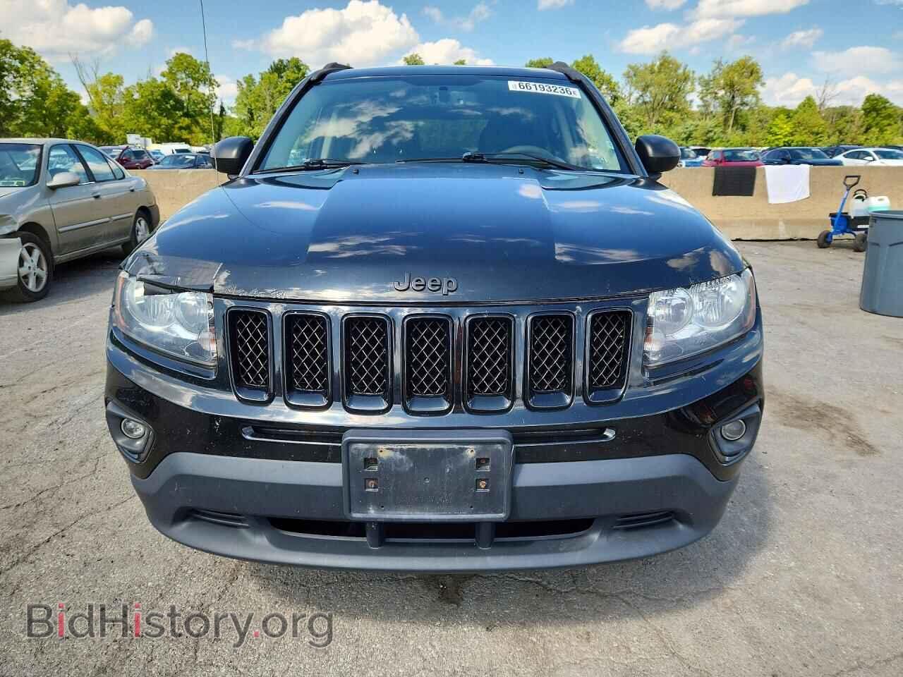 2015 JEEP COMPASS - VIN: 1C4NJDBB4FD177502 - Photo 5