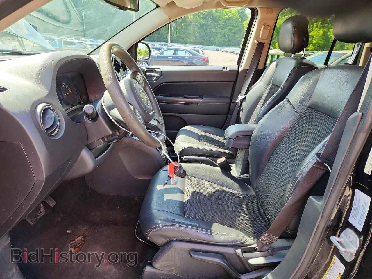 2015 JEEP COMPASS - VIN: 1C4NJDBB4FD177502 - Photo 7