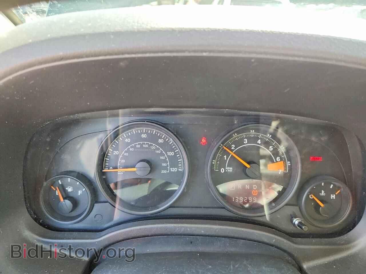 2015 JEEP COMPASS - VIN: 1C4NJDBB4FD177502 - Photo 9