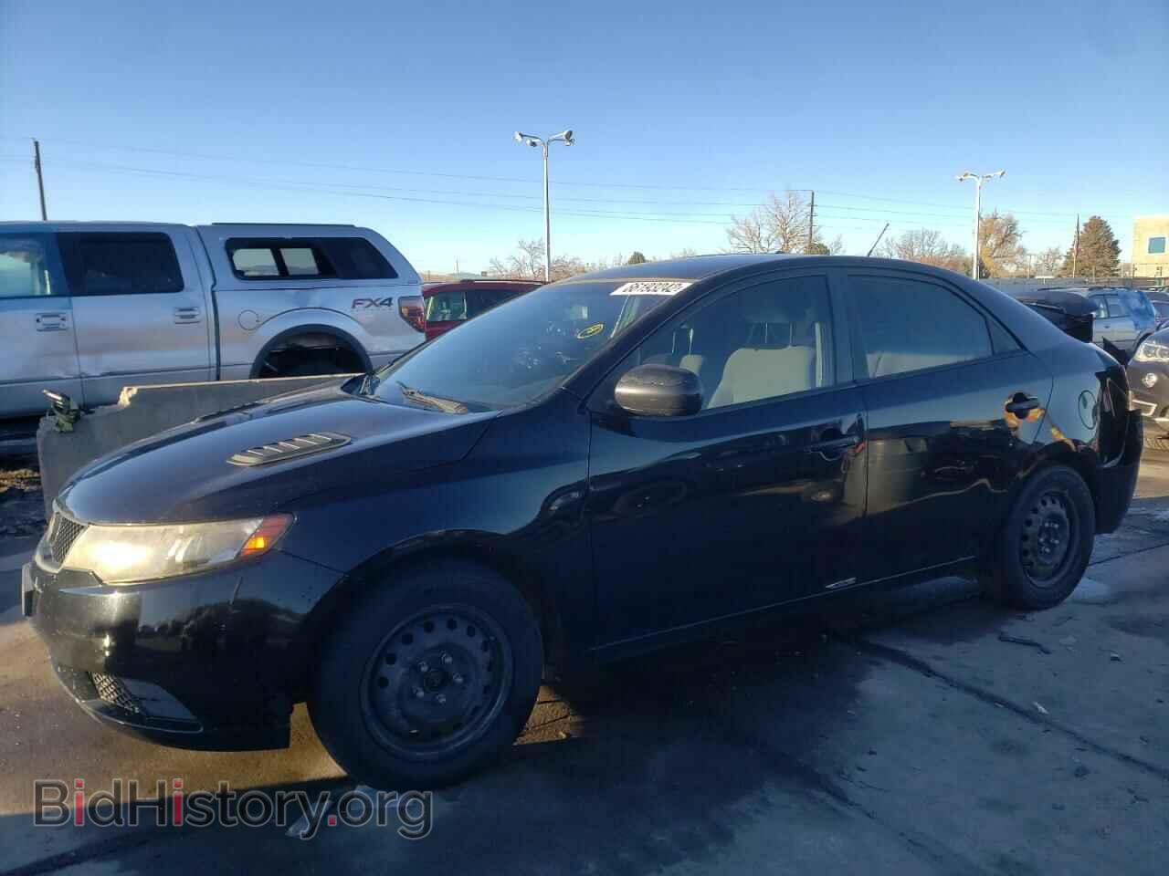 Фотография KNAFT4A28A5880617 - KIA FORTE 2010