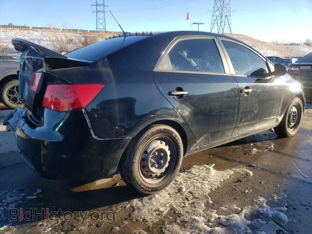 2010 KIA FORTE - VIN: KNAFT4A28A5880617 - Фото 3