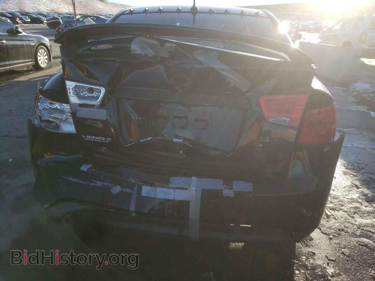 2010 KIA FORTE - VIN: KNAFT4A28A5880617 - Фото 6