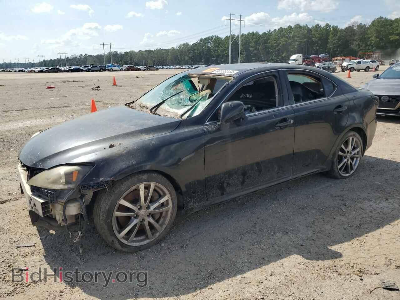 Фотография JTHBE262575014440 - LEXUS IS 2007