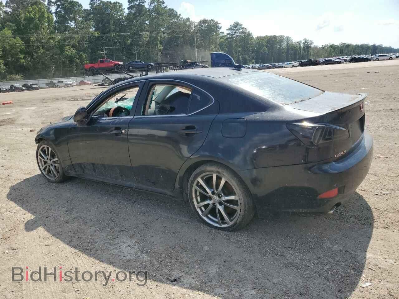 2007 LEXUS IS - VIN: JTHBE262575014440 - Фото 2