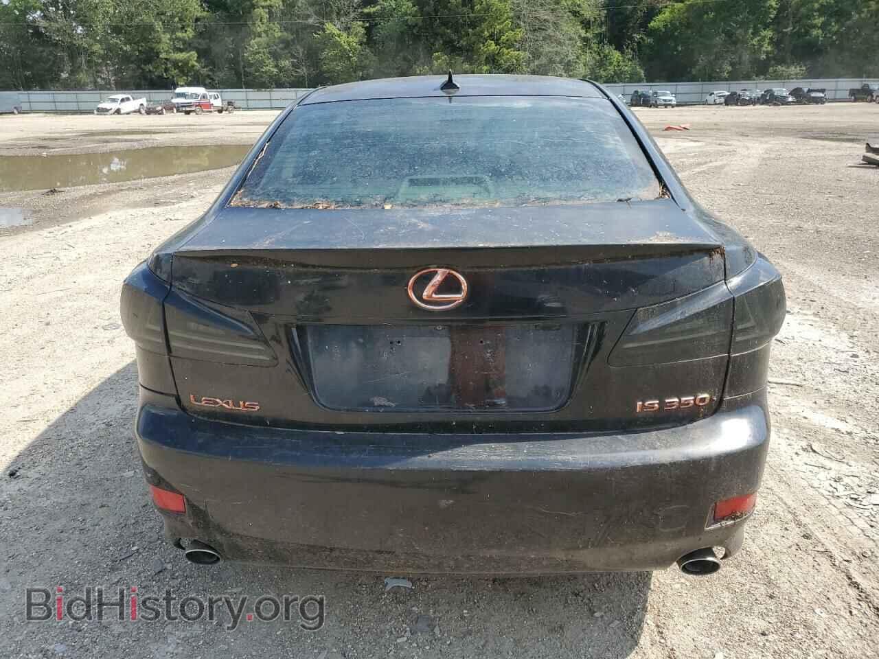 2007 LEXUS IS - VIN: JTHBE262575014440 - Фото 6