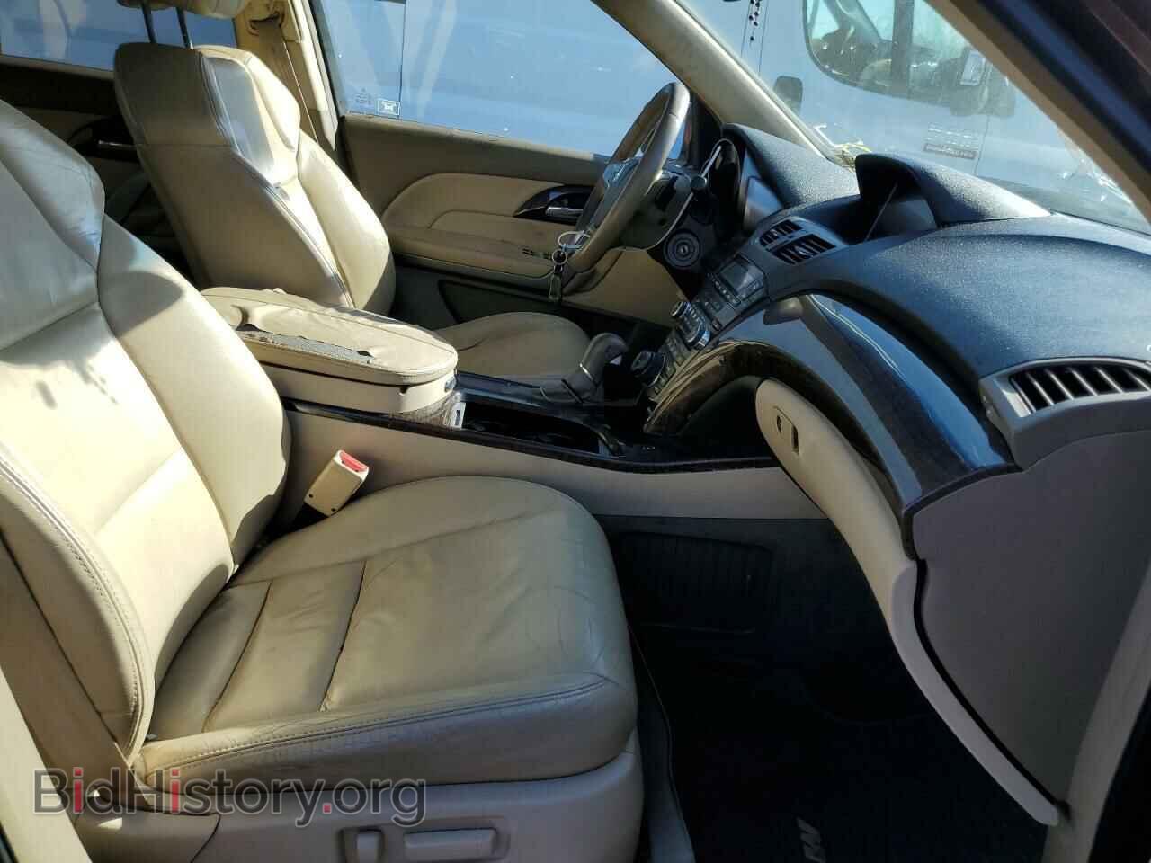 2011 ACURA MDX - VIN: 2HNYD2H43BH518901 - Фото 5