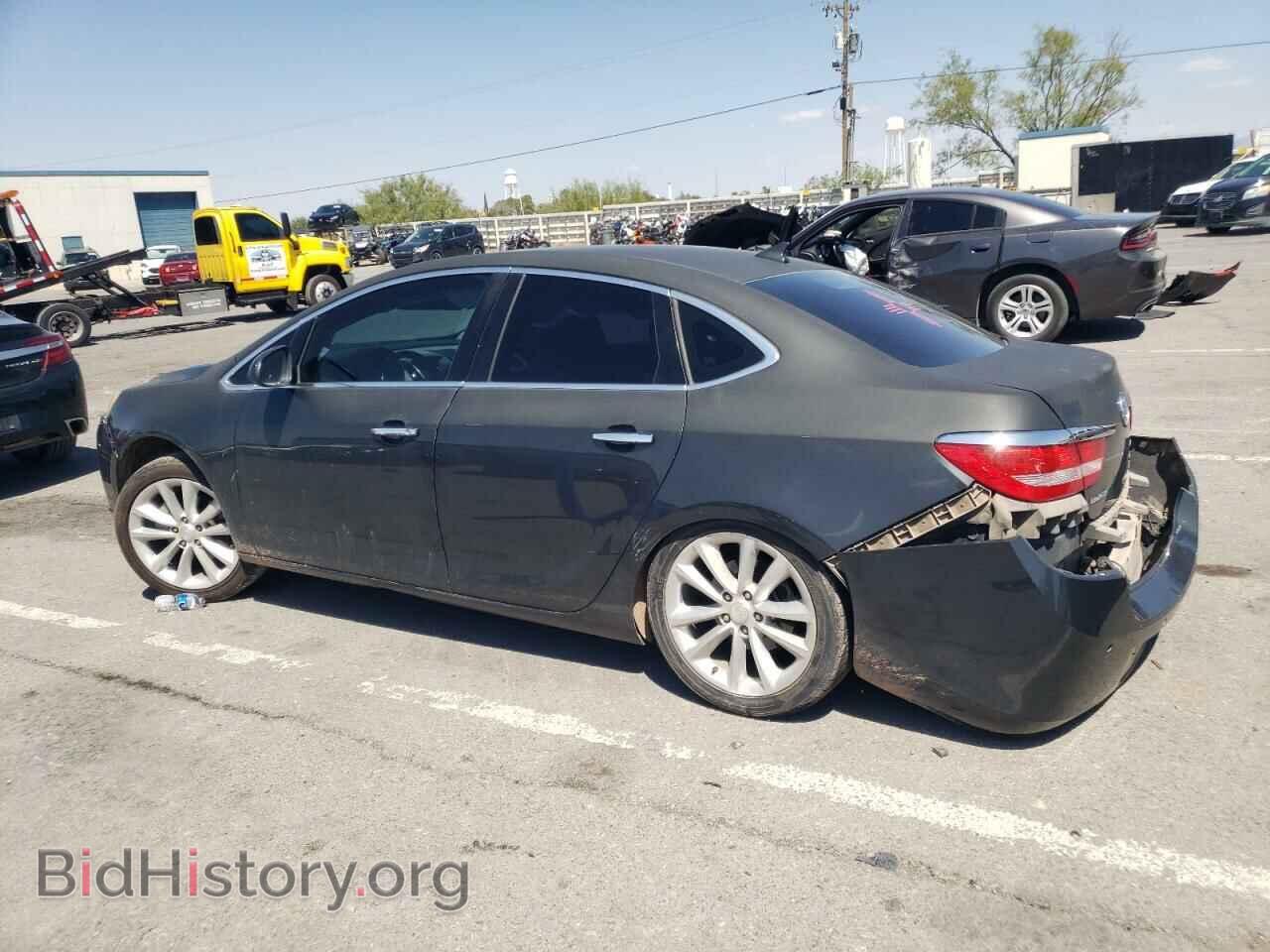 2014 BUICK VERANO - VIN: 1G4PR5SK2E4165740 - Фото 2