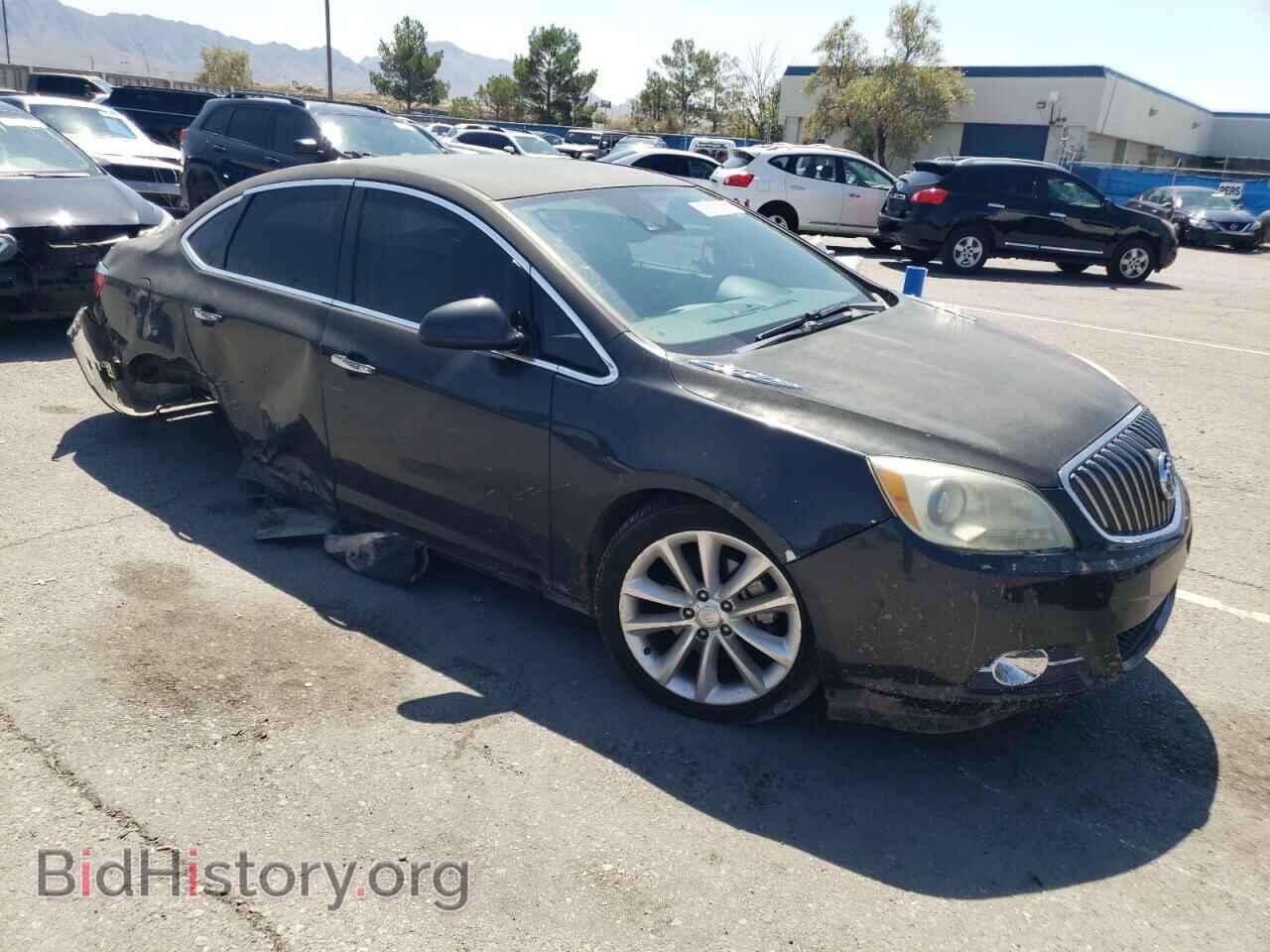 2014 BUICK VERANO - VIN: 1G4PR5SK2E4165740 - Фото 4
