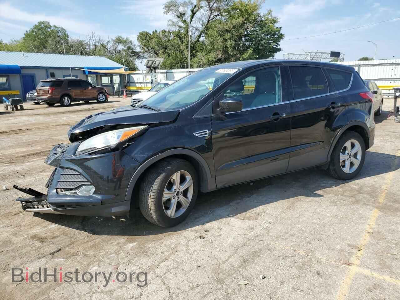 Photo 1FMCU0GX2EUE39622 - FORD ESCAPE 2014