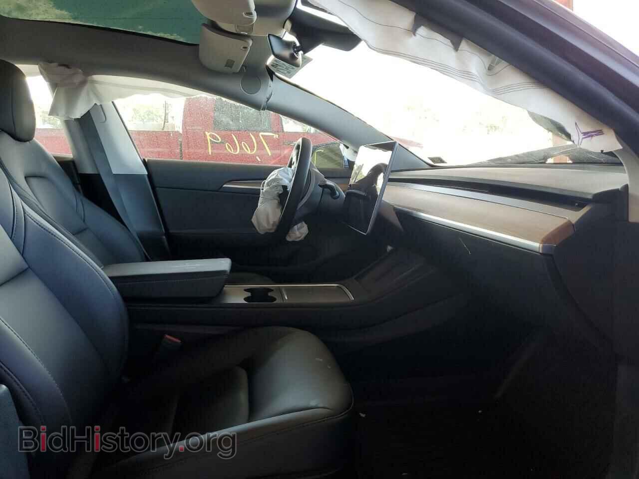 2021 TESLA MODEL 3 - VIN: 5YJ3E1EC6MF984771 - Photo 5