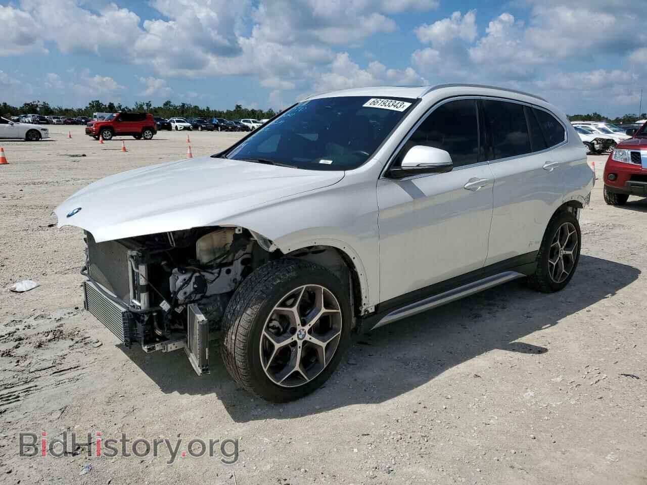 Фотография WBXHT3C54K3H36109 - BMW X1 2019