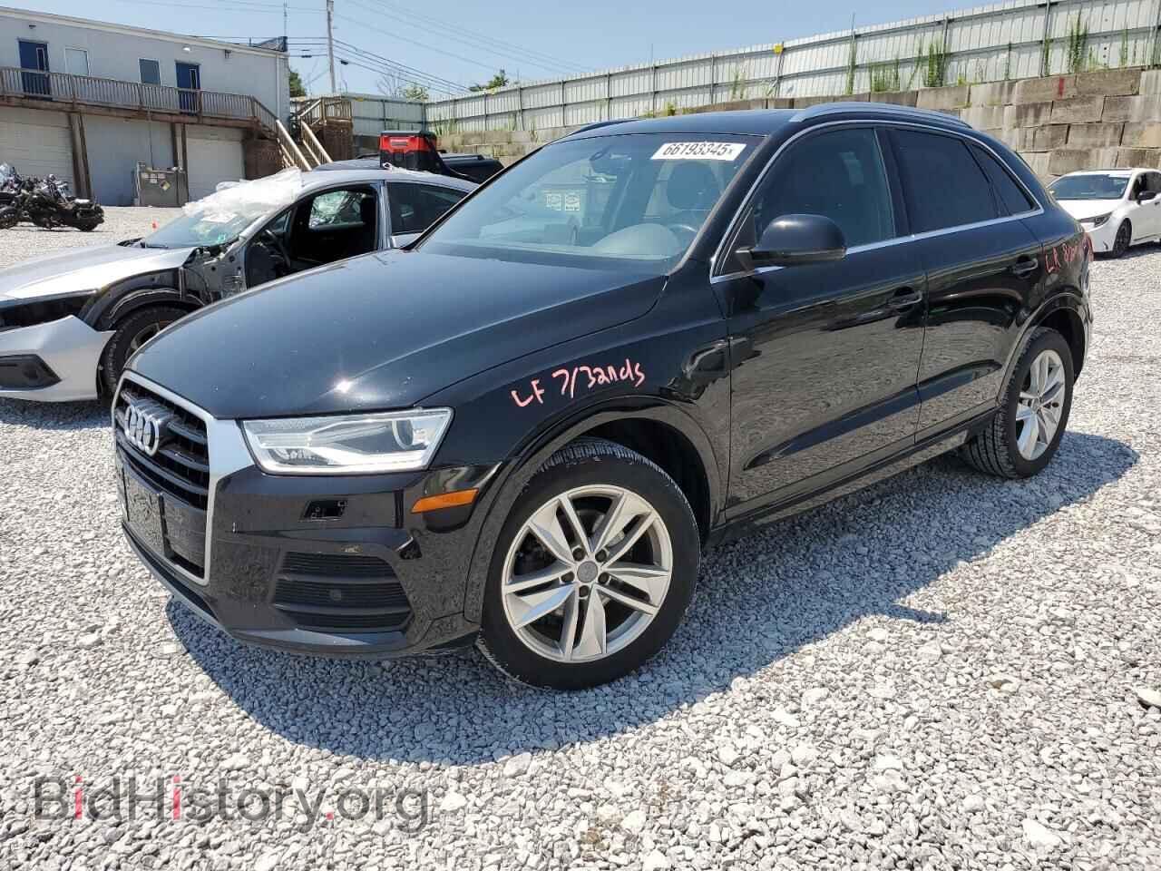 Photo WA1EFCFS9GR006734 - AUDI Q3 2016