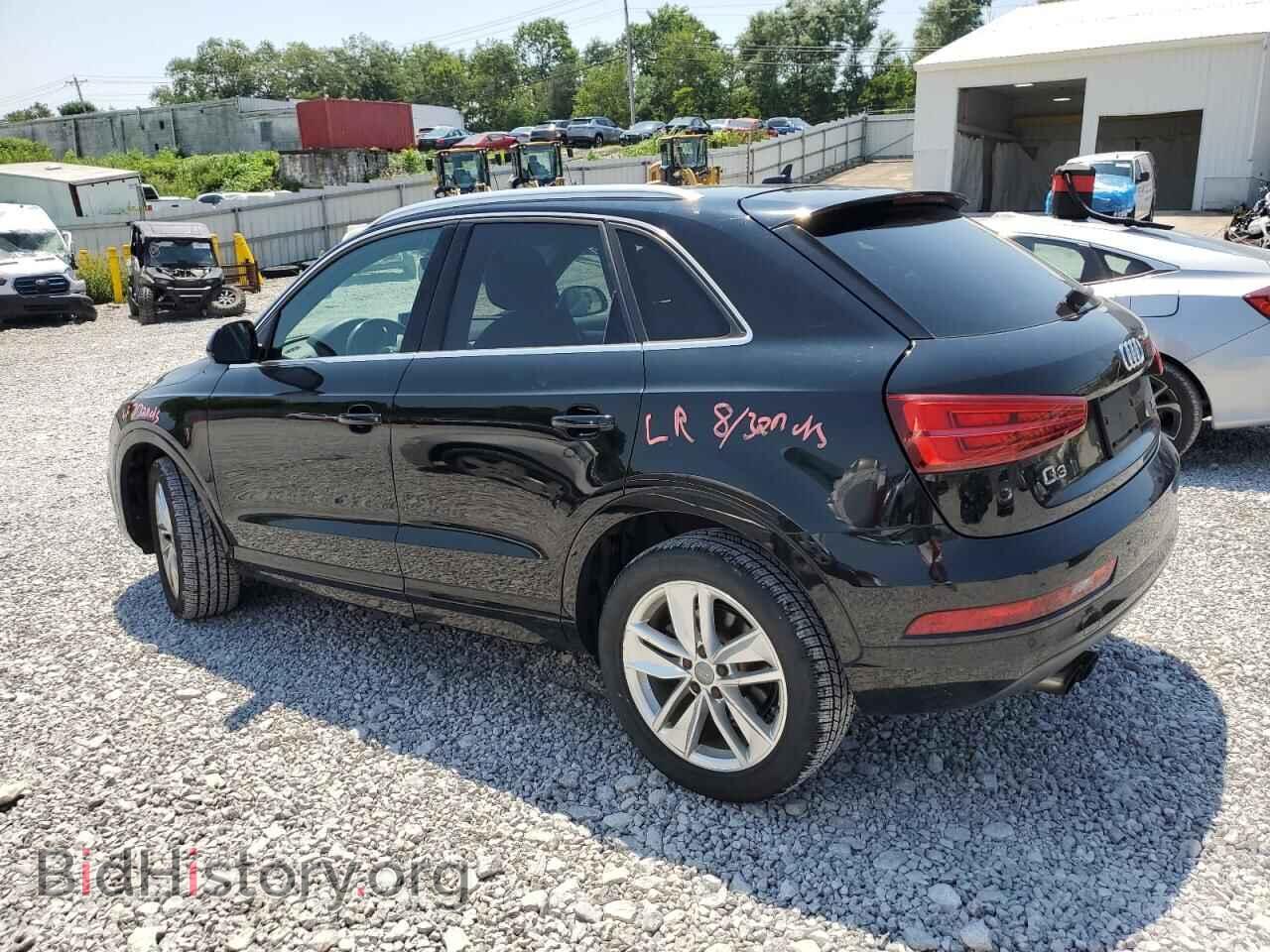 2016 AUDI Q3 - VIN: WA1EFCFS9GR006734 - Photo 2