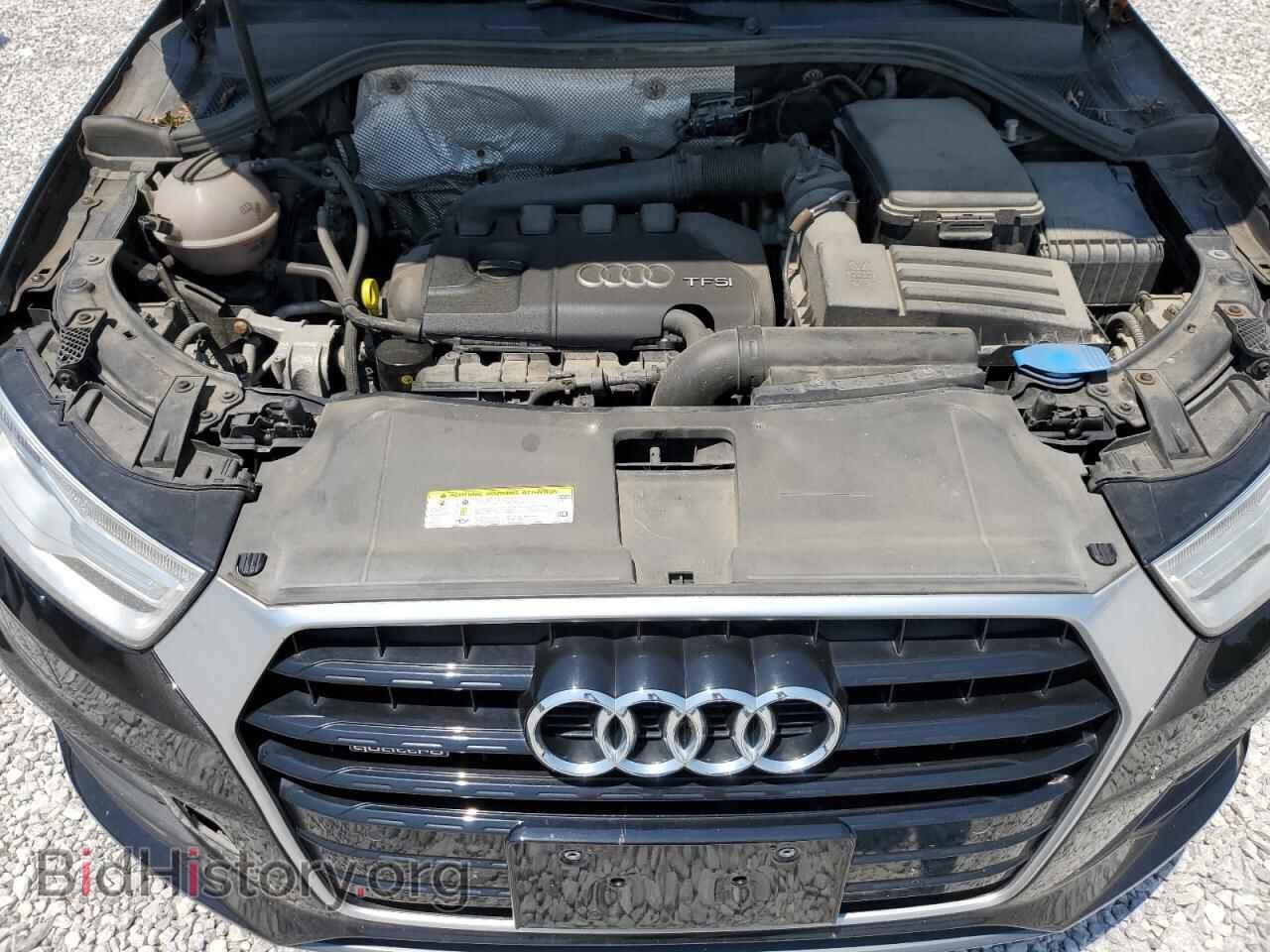 2016 AUDI Q3 - VIN: WA1EFCFS9GR006734 - Photo 12