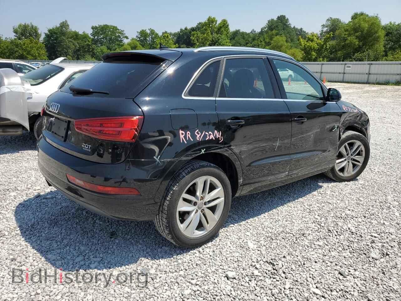 2016 AUDI Q3 - VIN: WA1EFCFS9GR006734 - Photo 3