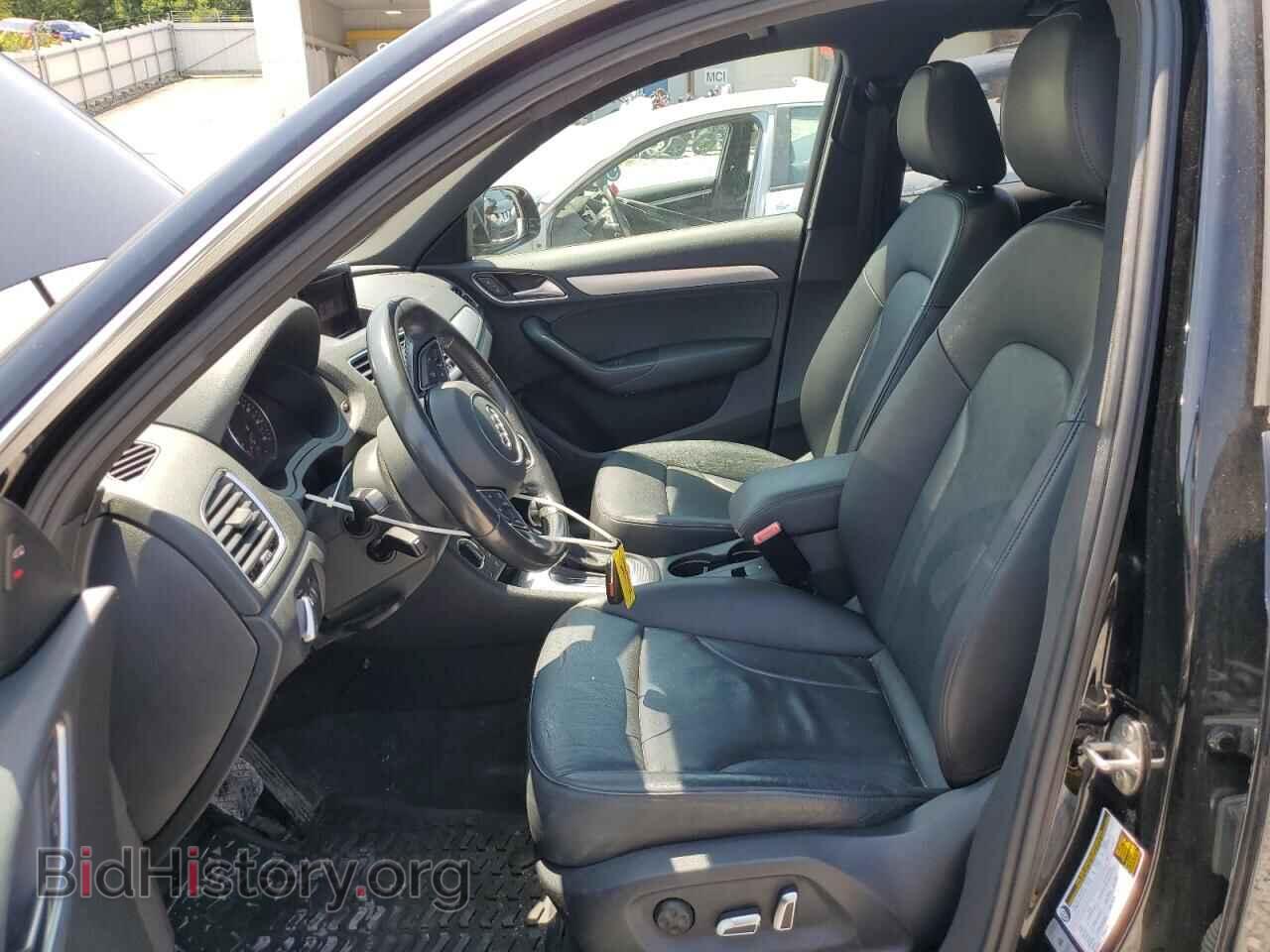 2016 AUDI Q3 - VIN: WA1EFCFS9GR006734 - Photo 7