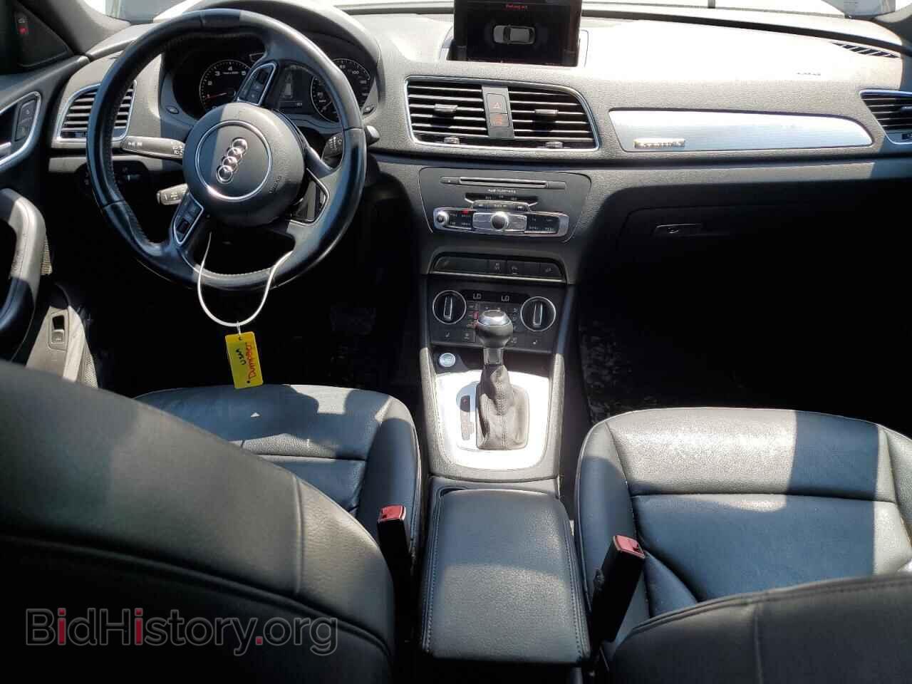 2016 AUDI Q3 - VIN: WA1EFCFS9GR006734 - Photo 8