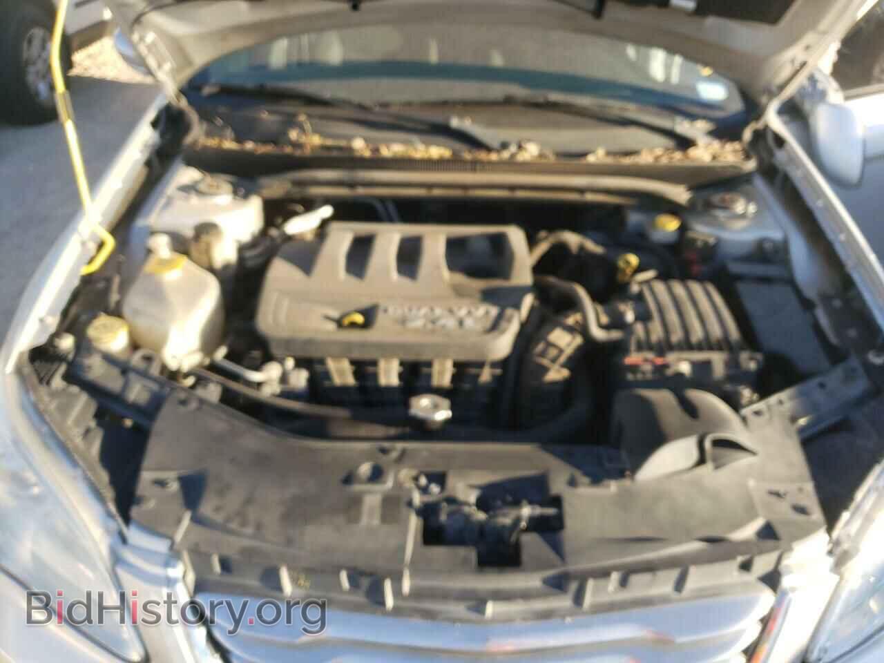 2012 CHRYSLER 200 - VIN: 1C3CCBAB6CN222487 - Фото 7