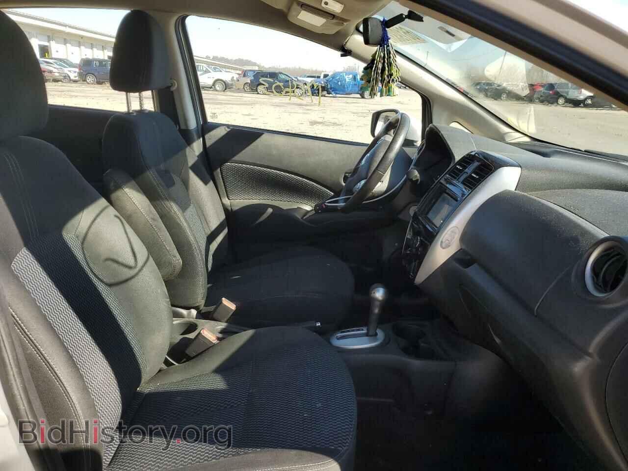 2015 NISSAN VERSA - VIN: 3N1CE2CP0FL408614 - Фото 5