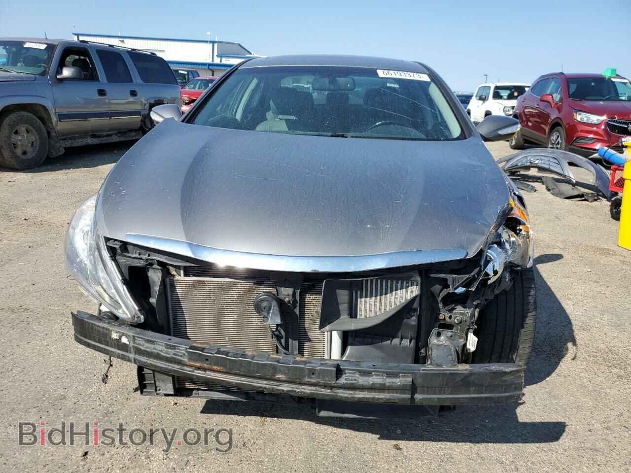 2013 HYUNDAI SONATA - VIN: 5NPEC4AB3DH625876 - Фото 5