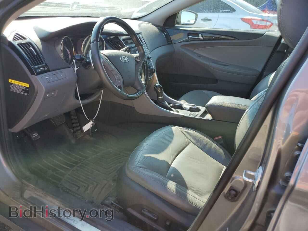 2013 HYUNDAI SONATA - VIN: 5NPEC4AB3DH625876 - Фото 7