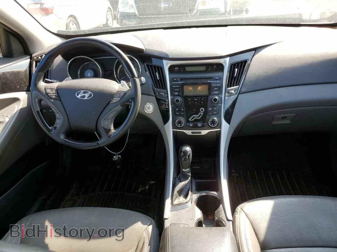 2013 HYUNDAI SONATA - VIN: 5NPEC4AB3DH625876 - Фото 8