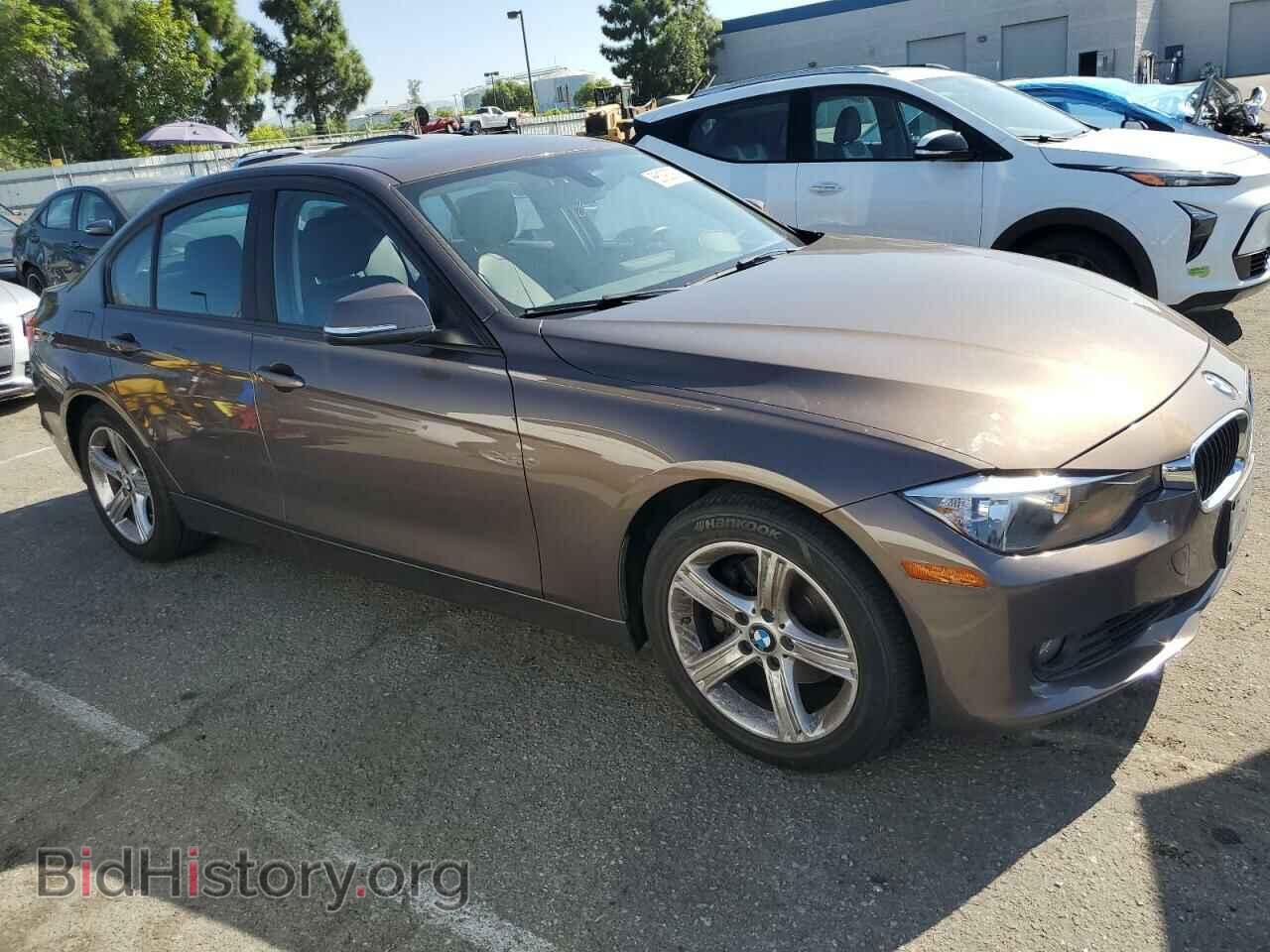 2012 BMW 3 SERIES - VIN: WBA3A5C59CF343371 - Фото 4